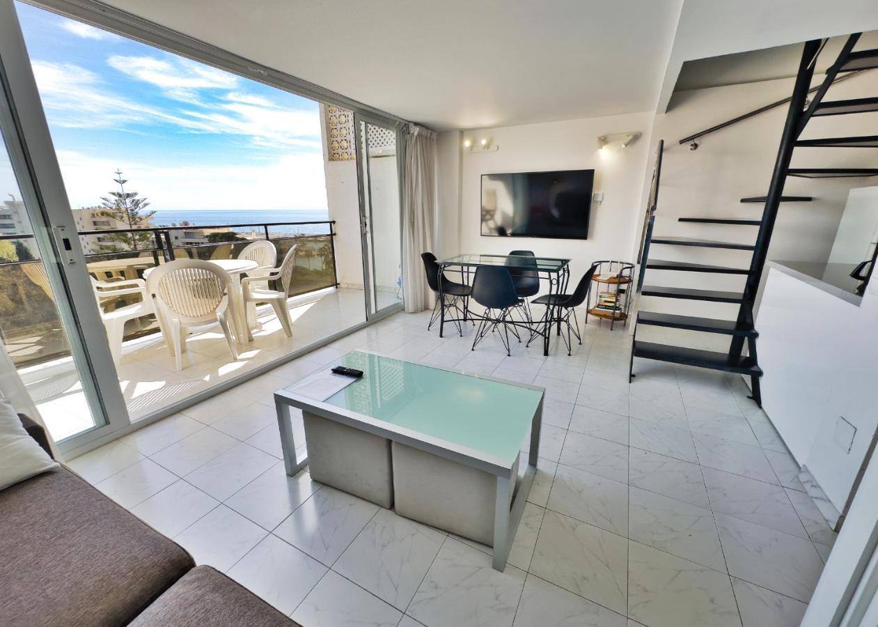 Skol 514 East Facing Duplex Apartment With Sea Views Marbellac Extérieur photo