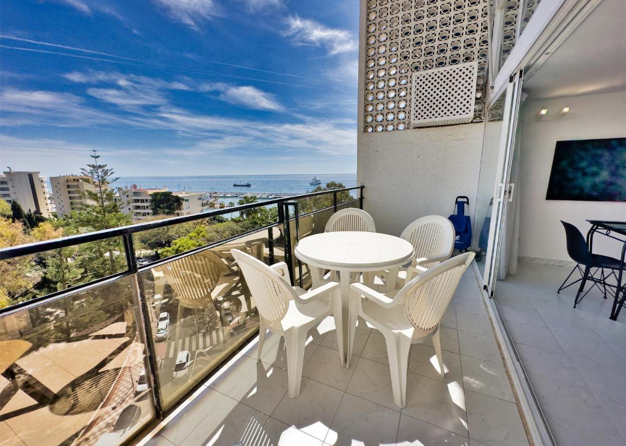 Skol 514 East Facing Duplex Apartment With Sea Views Marbellac Extérieur photo
