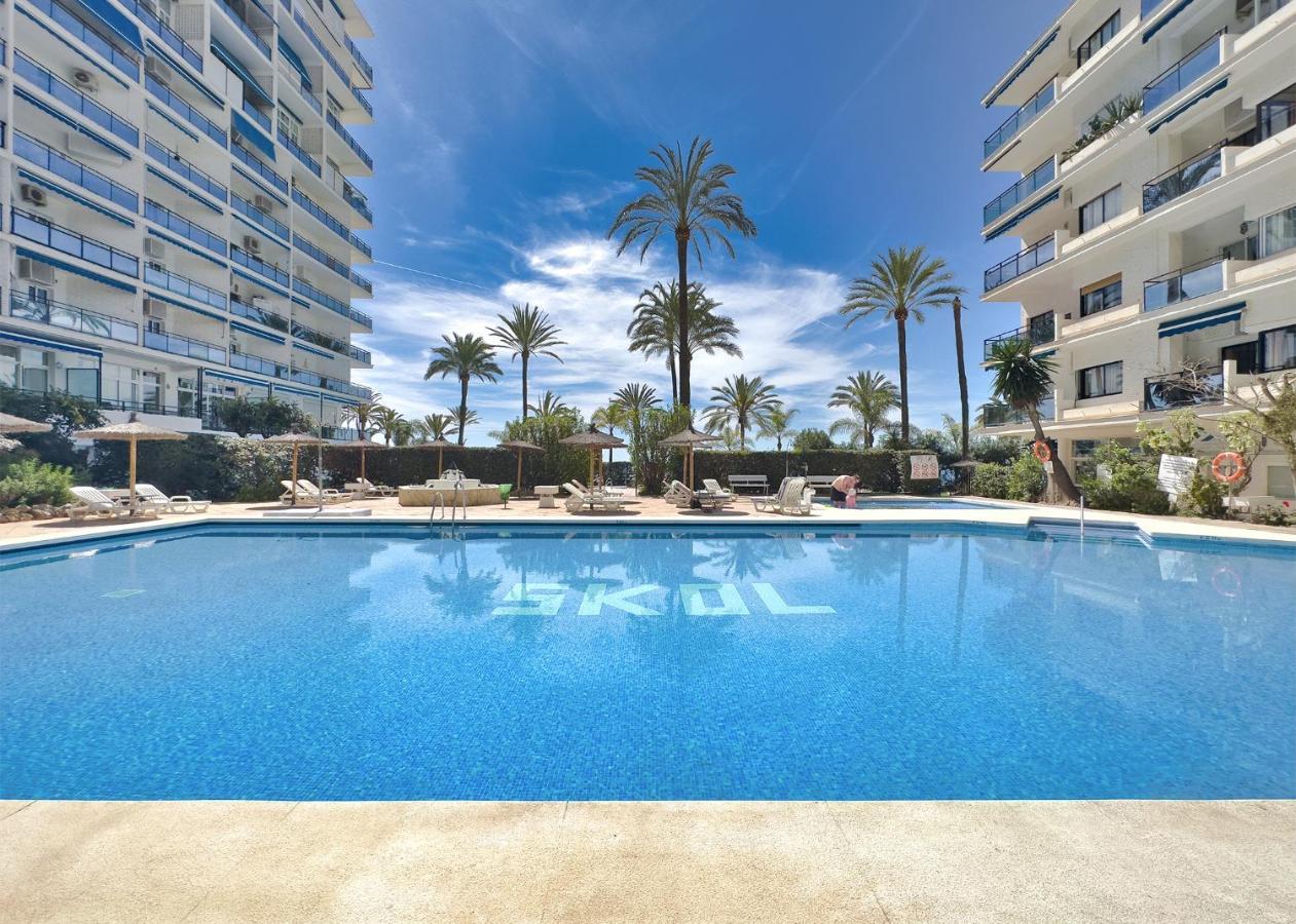 Skol 514 East Facing Duplex Apartment With Sea Views Marbellac Extérieur photo